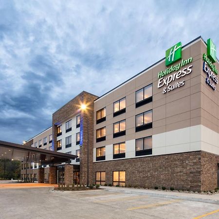 Holiday Inn Express East Peoria - Riverfront By Ihg Екстер'єр фото