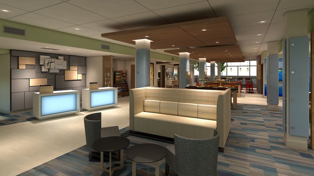 Holiday Inn Express East Peoria - Riverfront By Ihg Екстер'єр фото