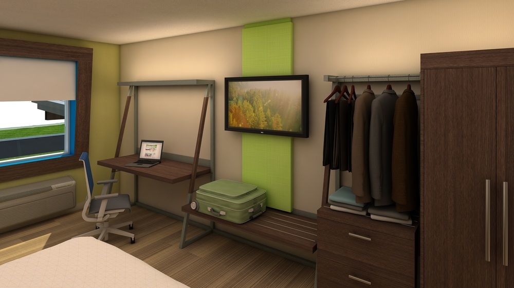 Holiday Inn Express East Peoria - Riverfront By Ihg Екстер'єр фото