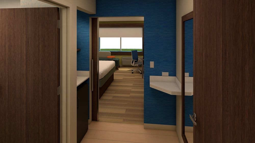 Holiday Inn Express East Peoria - Riverfront By Ihg Екстер'єр фото