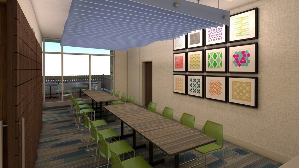 Holiday Inn Express East Peoria - Riverfront By Ihg Екстер'єр фото