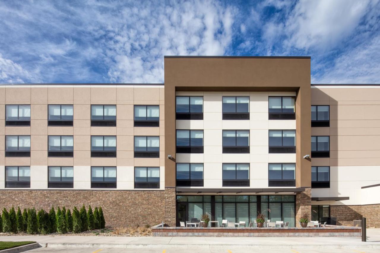 Holiday Inn Express East Peoria - Riverfront By Ihg Екстер'єр фото