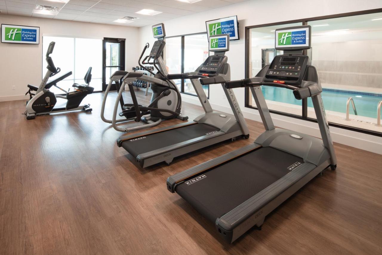 Holiday Inn Express East Peoria - Riverfront By Ihg Екстер'єр фото