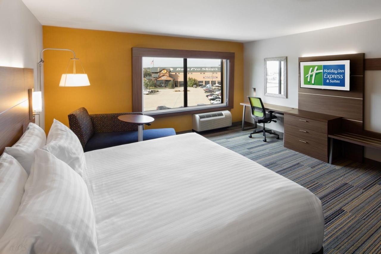 Holiday Inn Express East Peoria - Riverfront By Ihg Екстер'єр фото
