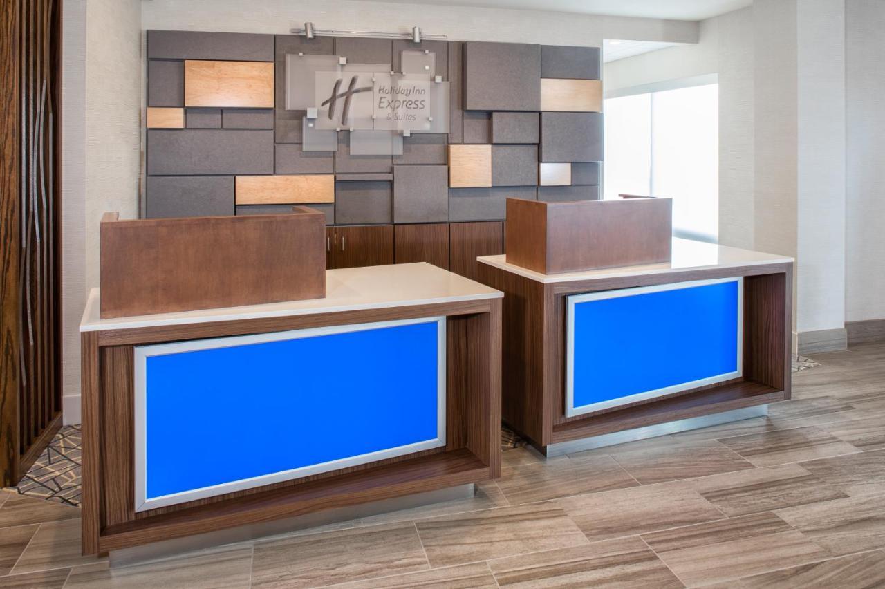 Holiday Inn Express East Peoria - Riverfront By Ihg Екстер'єр фото