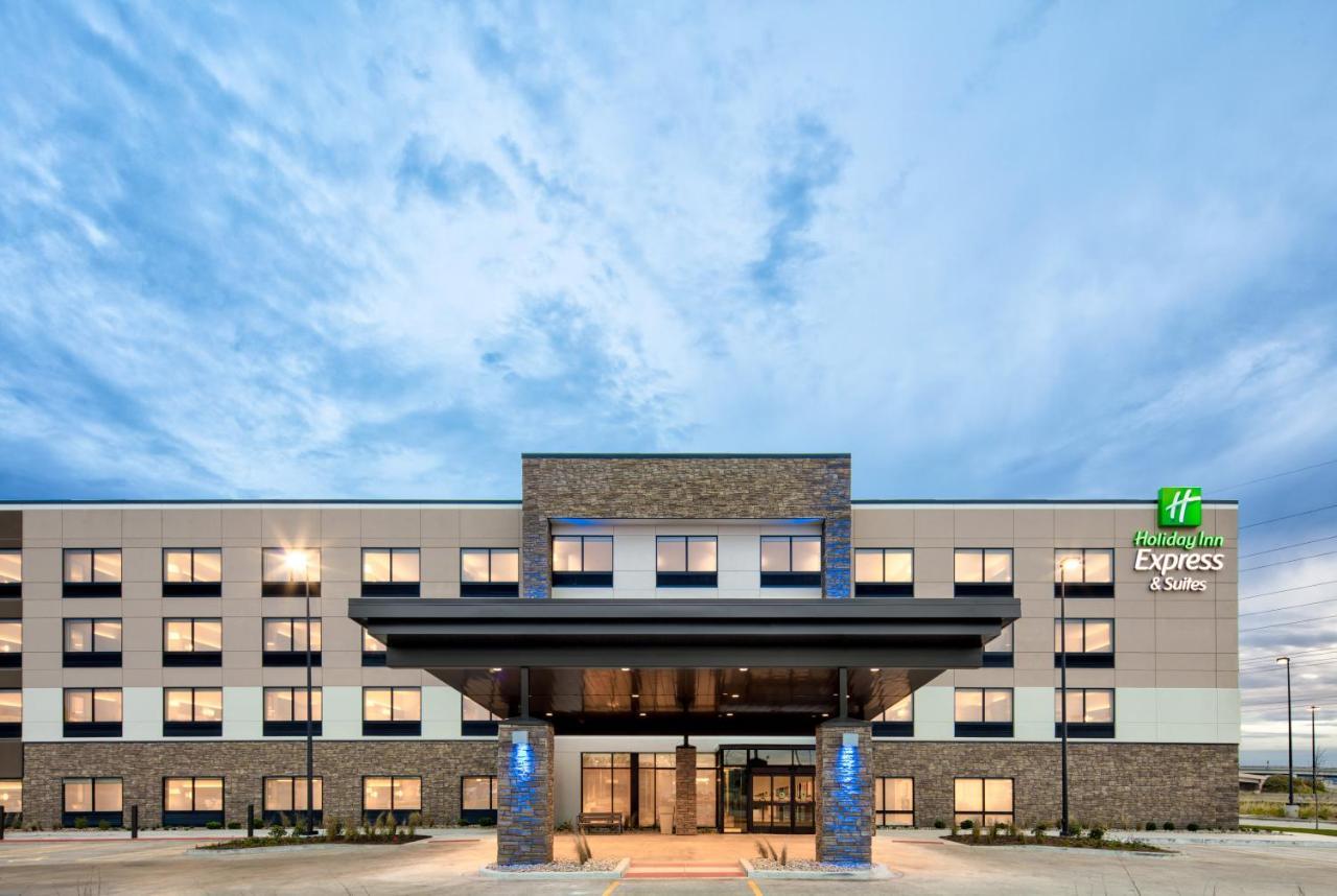Holiday Inn Express East Peoria - Riverfront By Ihg Екстер'єр фото