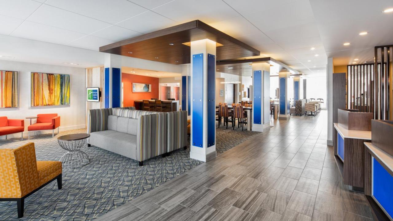 Holiday Inn Express East Peoria - Riverfront By Ihg Екстер'єр фото