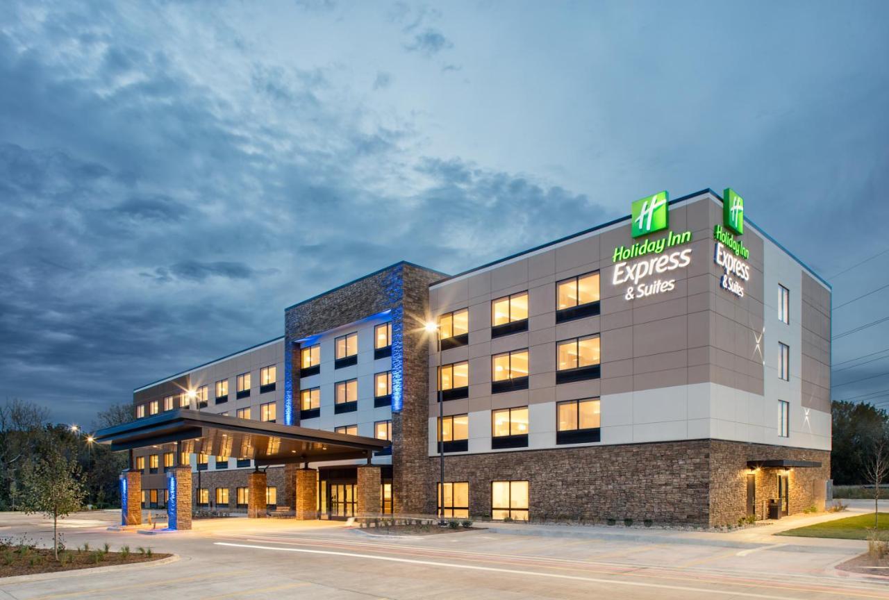 Holiday Inn Express East Peoria - Riverfront By Ihg Екстер'єр фото